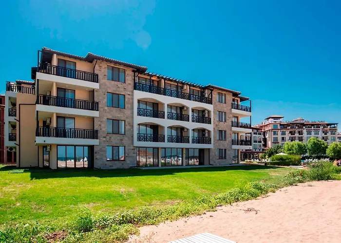 Oasis Del Sol - Front Beach