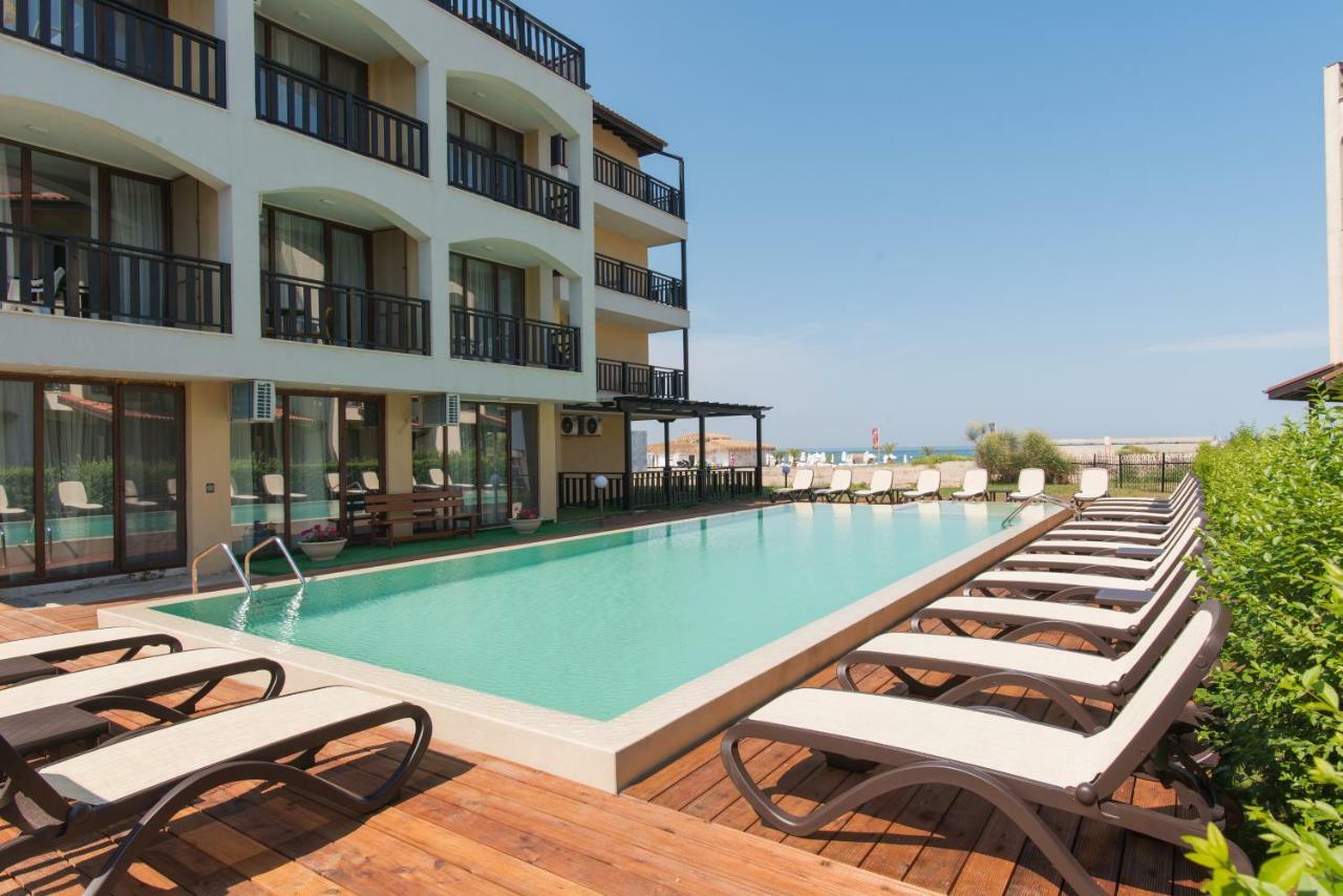 Resort Oasis Del Sol - Front Lozenets